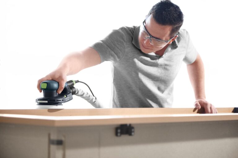 Festool 576340 ETS EC 125/3 EQ-Plus 125mm (5″) Compact Brushless Finish Sander w/ Systainer3