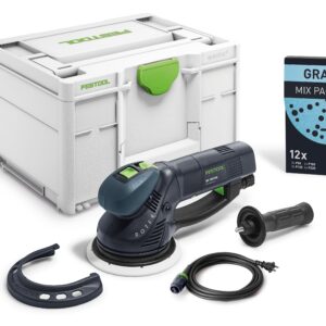 Festool 576028 RO 150 150mm (6") FEQ Rotex Sander w/ Systainer3