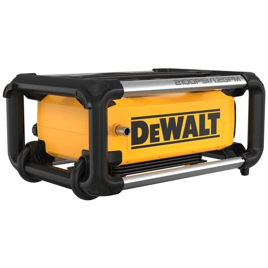 DeWALT DWPW2100 Corded 2,100-PSI 1.2-GPM 13-Amp Electric Jobsite Pressure Washer