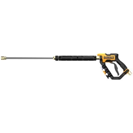 DeWALT DWPW2100 Corded 2,100-PSI 1.2-GPM 13-Amp Electric Jobsite Pressure Washer
