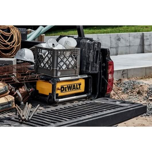DeWALT DWPW2100 Corded 2,100-PSI 1.2-GPM 13-Amp Electric Jobsite Pressure Washer