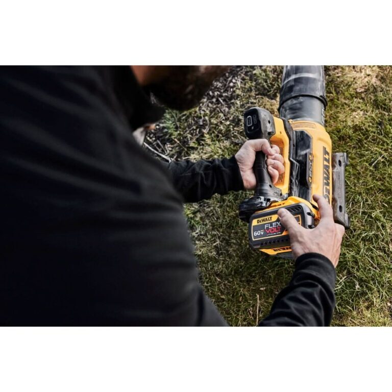 DeWalt DCBL777B 60V MAX High Power Brushless Blower, Tool Only