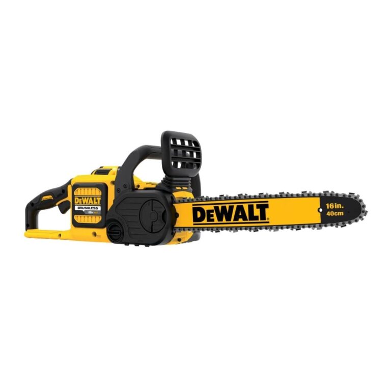 Dewalt DCCS670X1 FLEXVOLT60V MAX Brushless Chainsaw 3.0Ah Kit