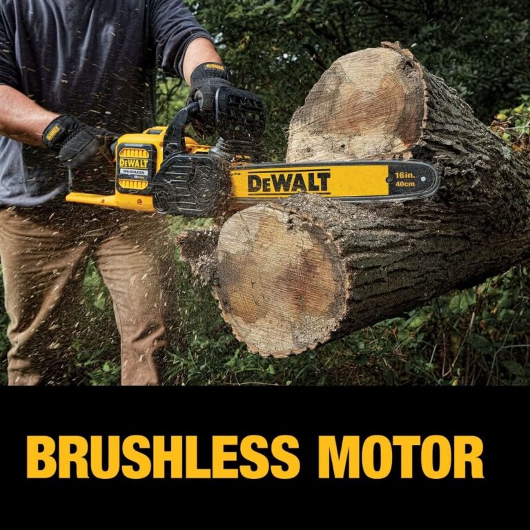 Dewalt DCCS670X1 FLEXVOLT60V MAX Brushless Chainsaw 3.0Ah Kit