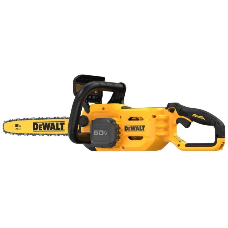 DeWalt DCCS672B DW 60V 18IN Chainsaw, Bare