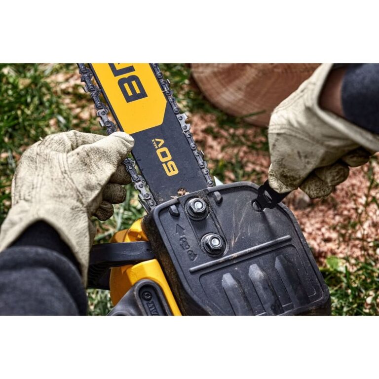 DeWalt DCCS672B DW 60V 18IN Chainsaw, Bare