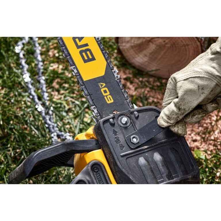 DeWalt DCCS672B DW 60V 18IN Chainsaw, Bare