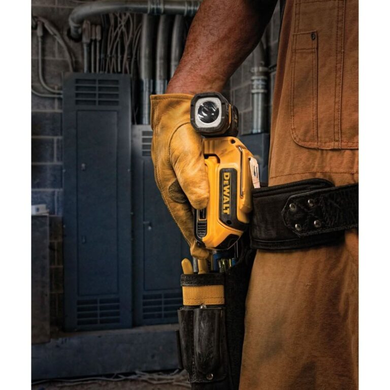 Dewalt DCL044 20V MAX 160 Lumen LED Handheld Worklight