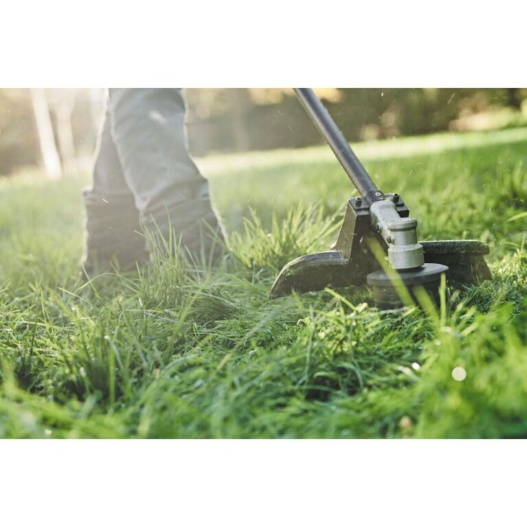 DeWalt DCST972B FlexVOLT 60V MAX 17-Inch Brushless Attachment Capable String Trimmer, Tool Only