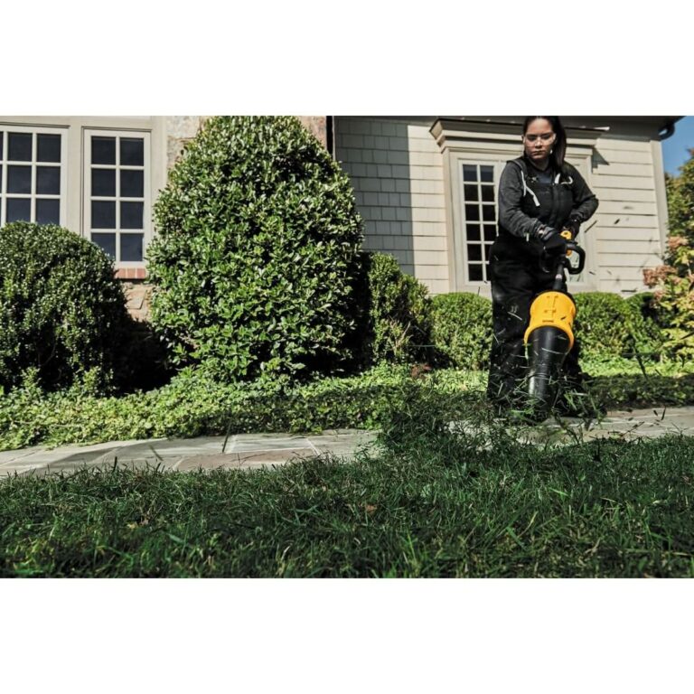 DeWalt DCST972B FlexVOLT 60V MAX 17-Inch Brushless Attachment Capable String Trimmer, Tool Only