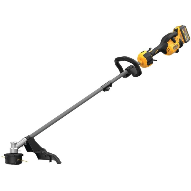 DeWalt DCST972X1 FlexVOLT 60V MAX 17-Inch Brushless Attachment Capable String Trimmer 3.0Ah Kit