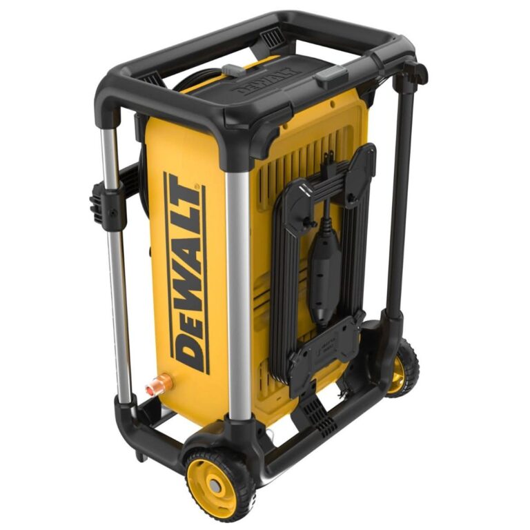DeWalt DWPW3000 Corded 3000 PSI 1.1 GPM 15 Amp Jobsite Pressure Washer