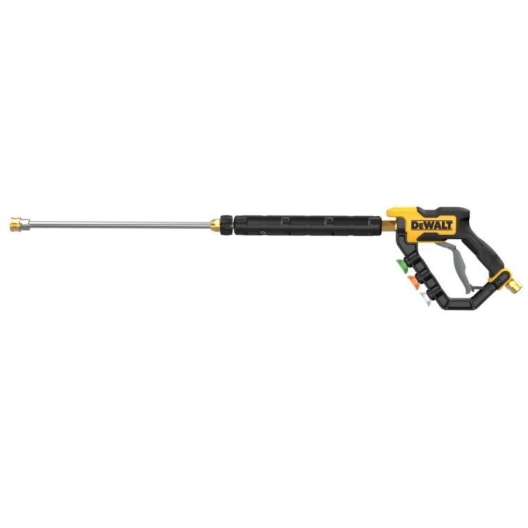 DeWalt DWPW3000 Corded 3000 PSI 1.1 GPM 15 Amp Jobsite Pressure Washer