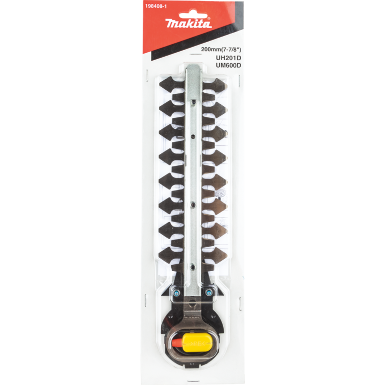 Makita 198408-1 8″ Hedge Trimmer Blade Assembly