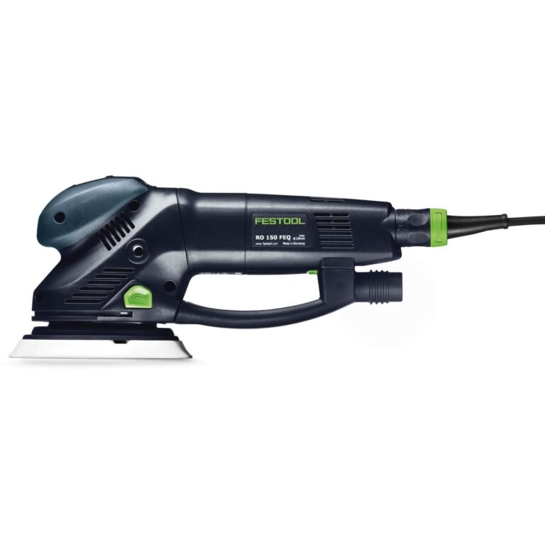 Festool 576028 RO 150 150mm (6″) FEQ Rotex Sander w/ Systainer3