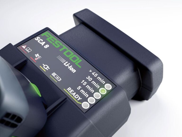 Festool 200313 AirStream SCA 8 Battery Charger
