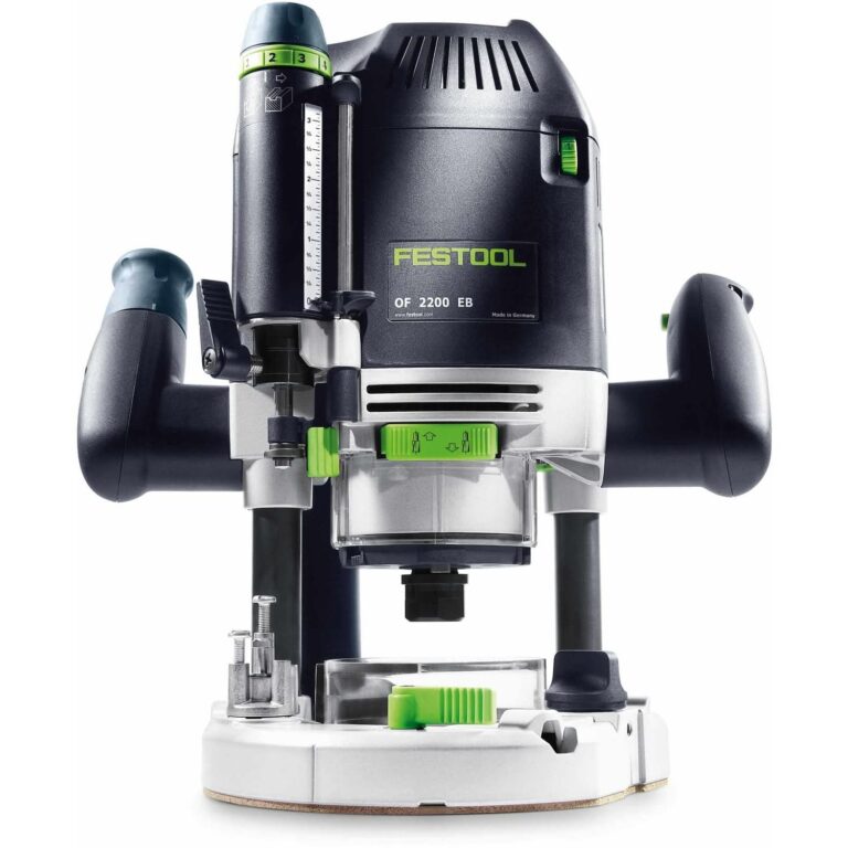 Festool 576223 OF 2200 EB Plunge Router w/ Systainer3