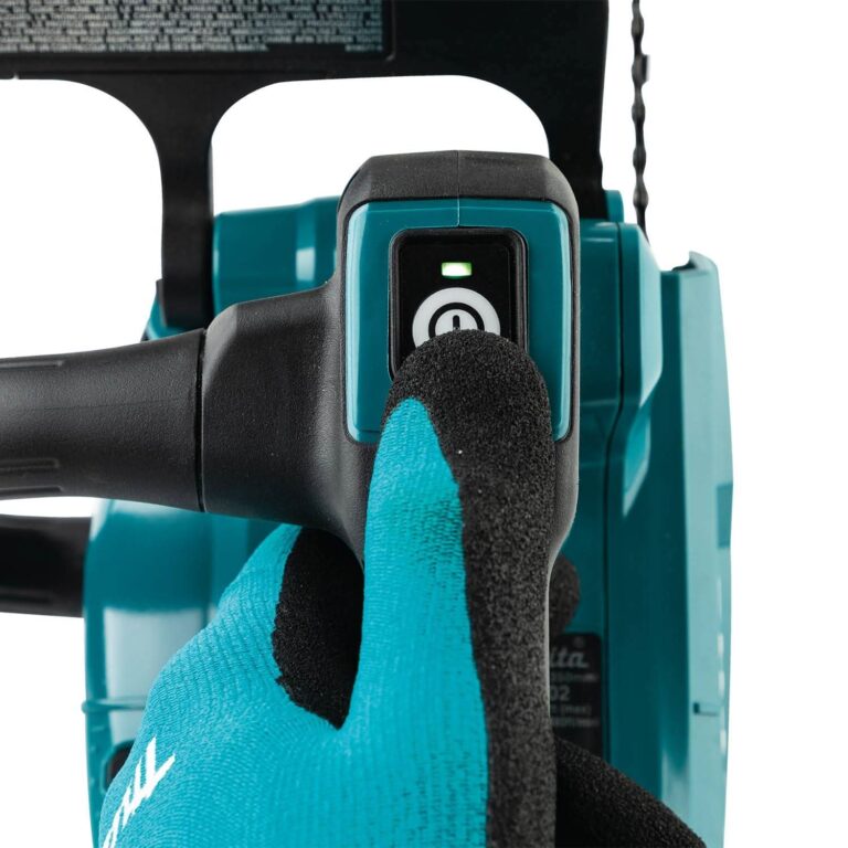 Makita GCU01Z 40V max XGT Brushless Cordless 12″ Top Handle Chain Saw, Tool Only