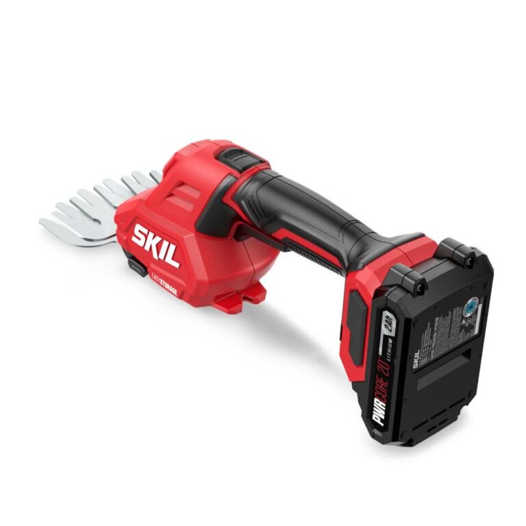 SKIL PWR CORE 20 20V Shear & Shrub 2-in-1 Kit