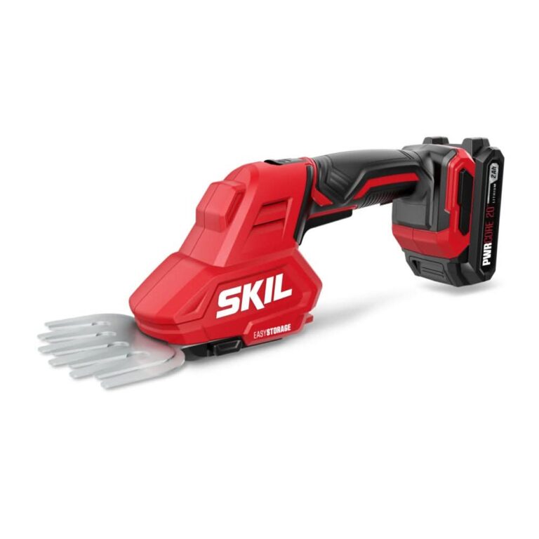 SKIL PWR CORE 20 20V Shear & Shrub 2-in-1 Kit