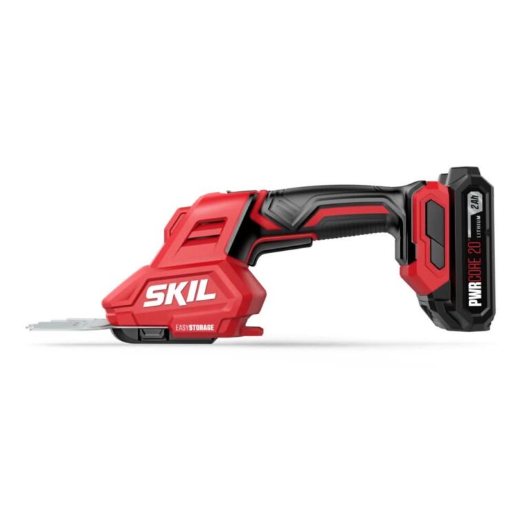 SKIL PWR CORE 20 20V Shear & Shrub 2-in-1 Kit