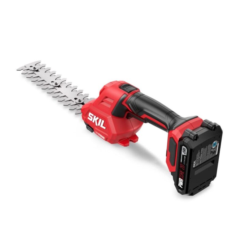 SKIL PWR CORE 20 20V Shear & Shrub 2-in-1 Kit