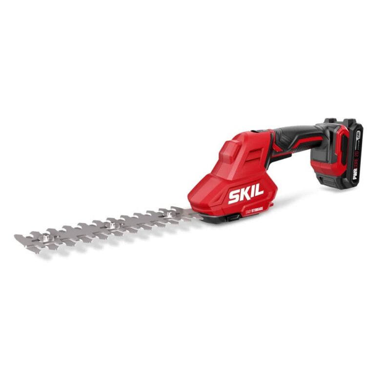SKIL PWR CORE 20 20V Shear & Shrub 2-in-1 Kit