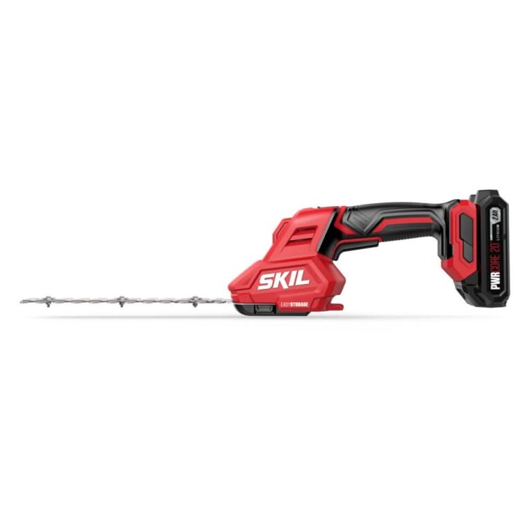 SKIL PWR CORE 20 20V Shear & Shrub 2-in-1 Kit