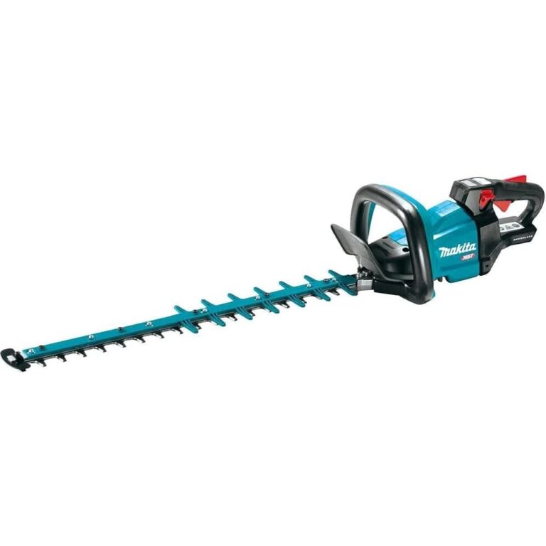 Makita GHU02Z 40V max XGT Brushless Cordless 24″ Hedge Trimmer, Tool Only