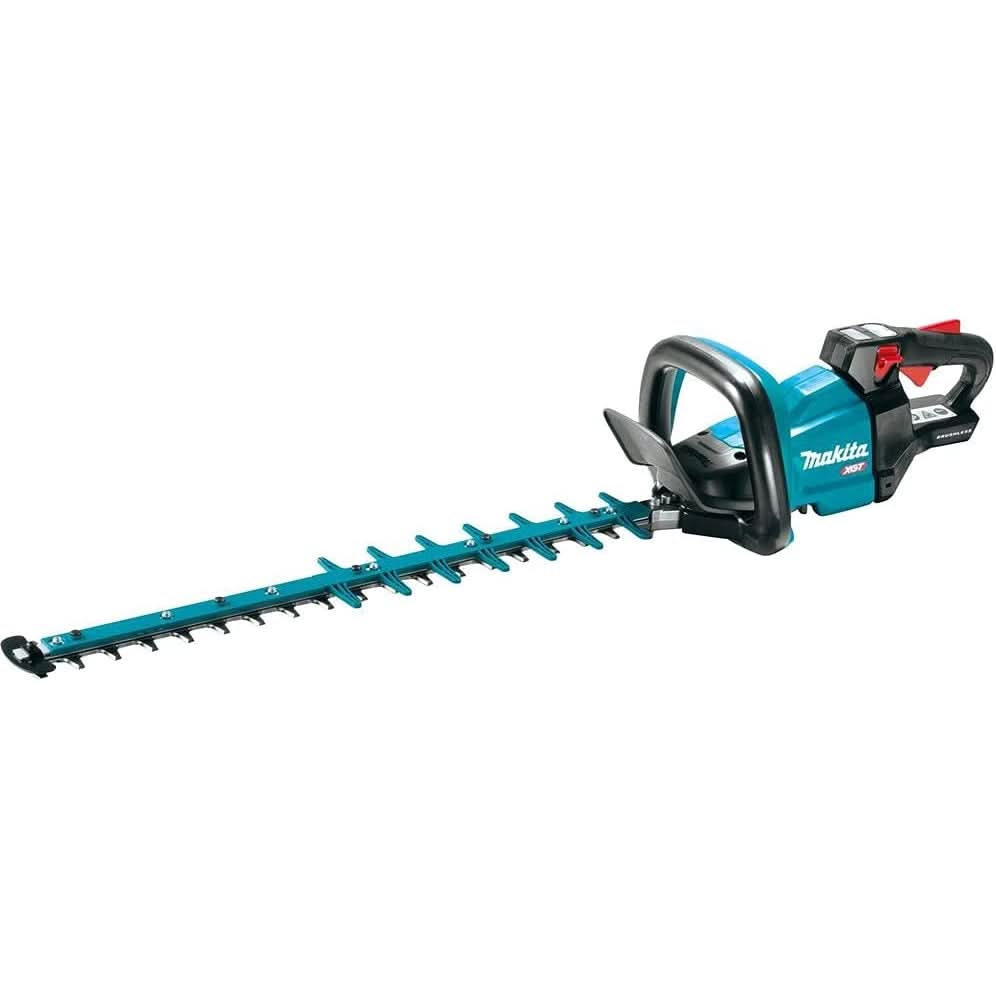 Makita GHU02Z 40V max XGT Brushless Cordless 24″ Hedge Trimmer, Tool Only