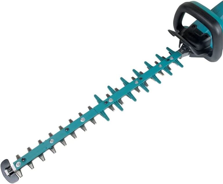 Makita GHU02Z 40V max XGT Brushless Cordless 24″ Hedge Trimmer, Tool Only