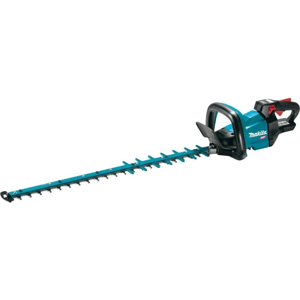 Makita GHU03Z 40V max XGT Brushless Cordless 30″ Hedge Trimmer, Tool Only
