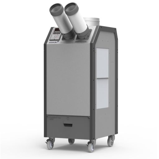 AirRex 1.5 Ton 16,800 BTU Portable Air Conditioner 115 V – Dual Output