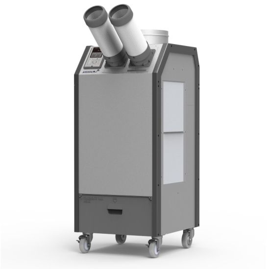 AirRex 1.5 Ton 16,800 BTU Portable Air Conditioner 115 V – Dual Output