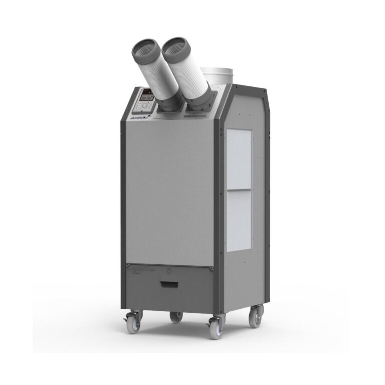 AirRex 1.5 Ton 16,800 BTU Portable Air Conditioner 115 V – Dual Output
