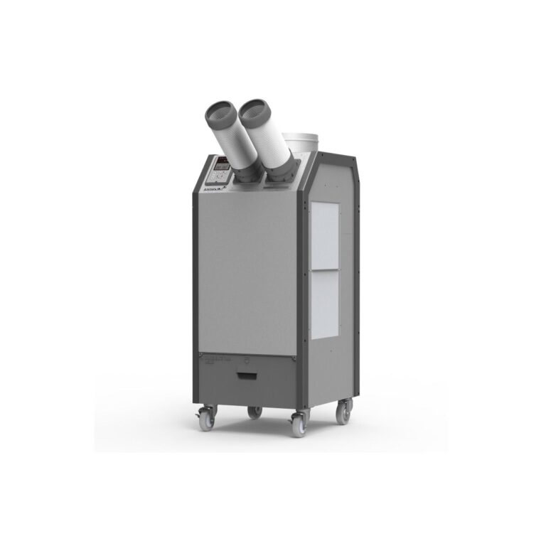 AirRex 1.5 Ton 16,800 BTU Portable Air Conditioner 115 V – Dual Output