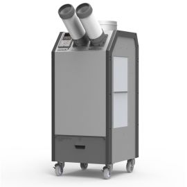 AirRex 1.5 Ton 16,800 BTU Portable Air Conditioner 115 V - Dual Output