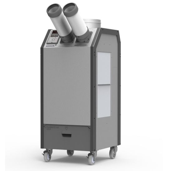 AirRex 2 Ton 23,500 BTU Portable Air Conditioner 220 V- Dual Output