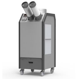 AirRex 2 Ton 23,500 BTU Portable Air Conditioner 220 V- Dual Output