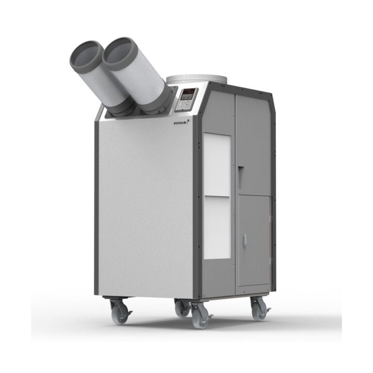 AirRex 5 Ton 60,000 BTU Portable Air Conditioner 220 V – Dual Output