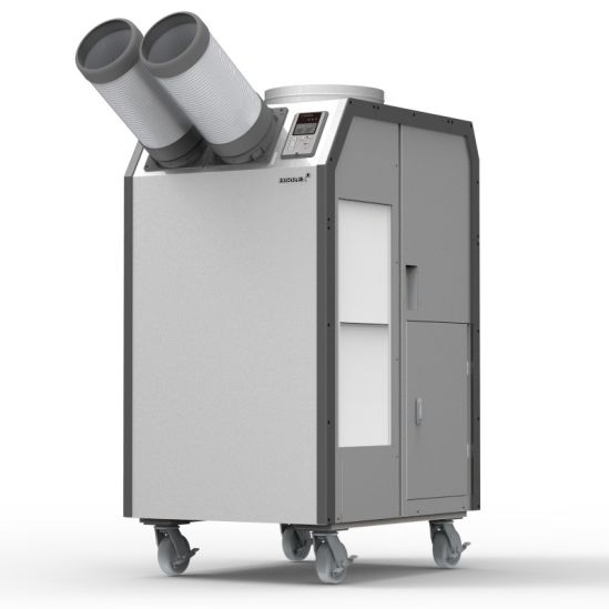 AirRex 5 Ton 60,000 BTU Portable Air Conditioner 220 V – Dual Output