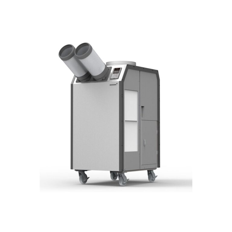 AirRex 5 Ton 60,000 BTU Portable Air Conditioner 460 V – Dual Output