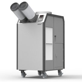 AirRex 5 Ton 60,000 BTU Portable Air Conditioner 460 V - Dual Output
