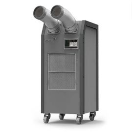 AirRex 1.5 Ton 18,200 BTU Portable Air Conditioner 115 V - Water-Cooled, Dual Output