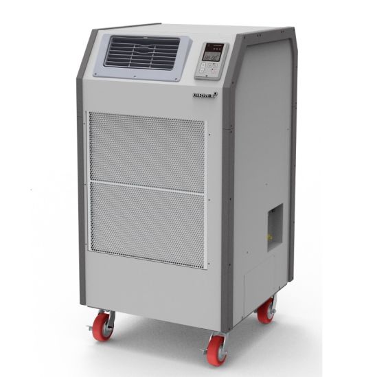 AirRex 5 Ton 61,000 BTU Portable Air Conditioner 220 V – Water-Cooled, Dual Output