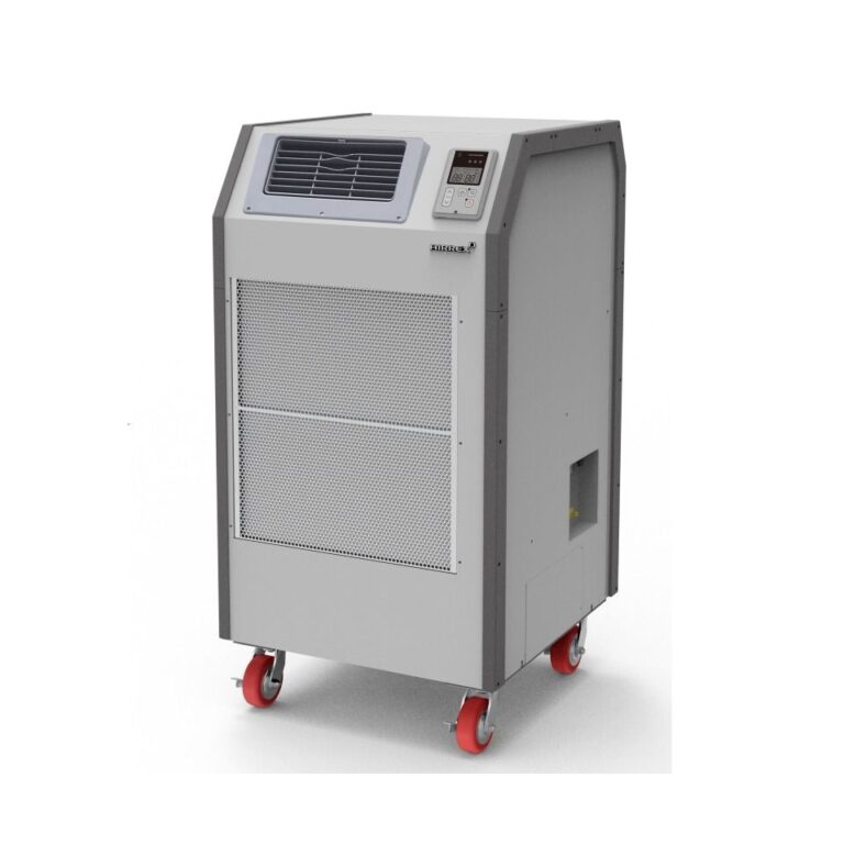 AirRex 5 Ton 61,000 BTU Portable Air Conditioner 220 V – Water-Cooled, Dual Output