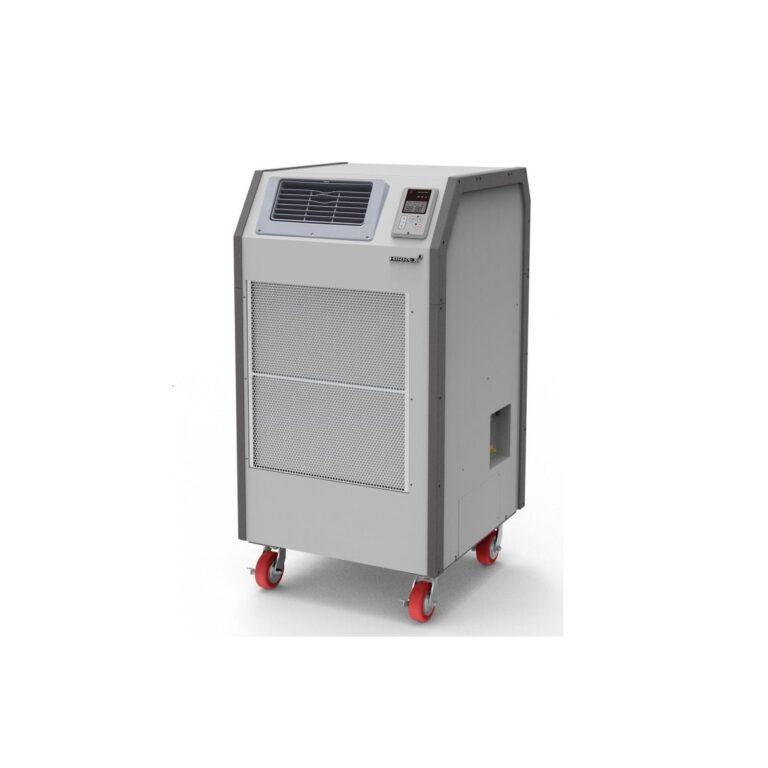 AirRex 5 Ton 61,000 BTU Portable Air Conditioner 220 V – Water-Cooled, Dual Output