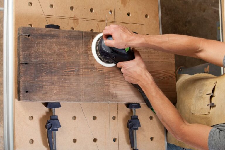 Festool 576028 RO 150 150mm (6″) FEQ Rotex Sander w/ Systainer3
