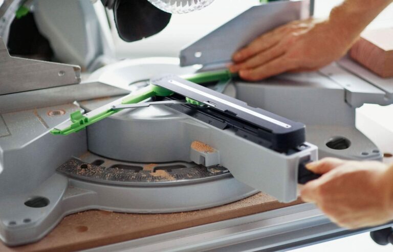 Festool 575306 Kapex KS 120 REB Sliding Compound Miter Saw