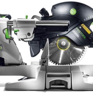 Festool 575306 Kapex KS 120 REB Sliding Compound Miter Saw